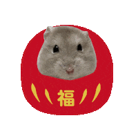 はむだるま Sticker