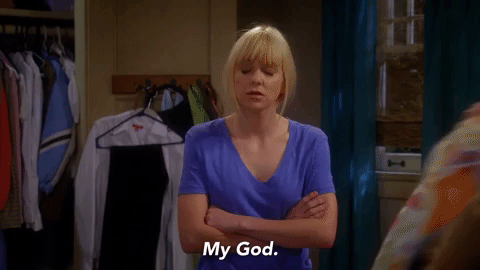 season 1 zombies and cobb salad GIF by mom