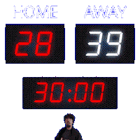 28 Home Sticker