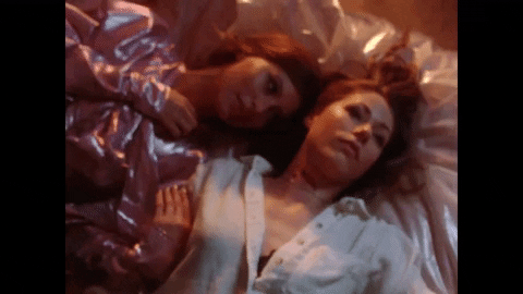 Aj Michalka Sleeping GIF by Aly & AJ