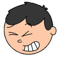 Laugh Sticker