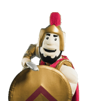 Hcsparta Sticker by HC Sparta Praha
