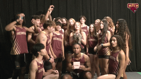 Xc GIF by CUCougars