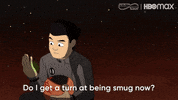 Infinity Train Animation GIF by HBO Max