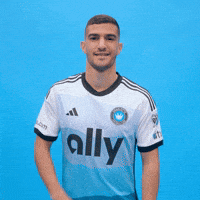Soccer React GIF by Charlotte FC