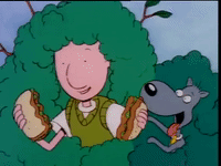 nicksplat doug GIF