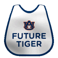 Gotigers Wareagle Sticker by Auburn University