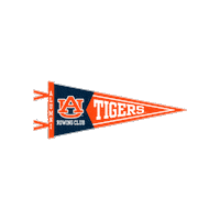 auburnrowing rowing auburn auburn university aucrew Sticker