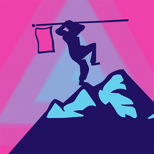 Animation Illustration GIF by Intel