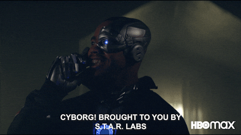 Doom Patrol Phone GIF by HBO Max