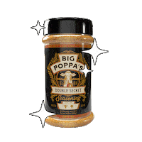 bigpoppasmokers bbq steak bigpoppas bigpoppasmokers Sticker