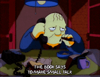 talking season 3 GIF