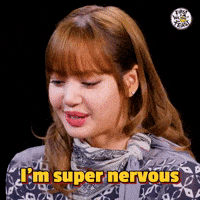 Nervous K Pop GIF by First We Feast