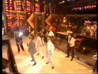 I Wanna Dance With Somebody Dancing GIF by Whitney Houston