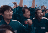 Cheer Celebrate GIF