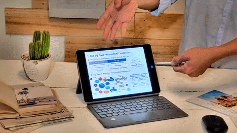 axiangchin giphyupload samsung galaxy tab s6 GIF