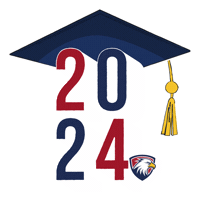 Graduation Classof2024 Sticker by Singapore American School