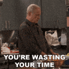 Wasting Kelsey Grammer GIF by Paramount+