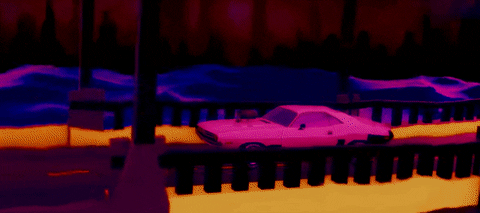 Car Driving GIF by Kid Clever