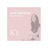 Kate Del Castillo Haircare Sticker by VS CBD