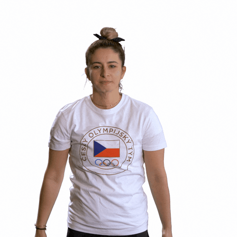 Sport No GIF by Český olympijský tým