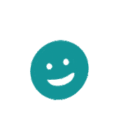 Happy Laugh Sticker by Eigen Huis & Tuin