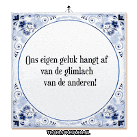 Support Humor Sticker by Tegelspreuken.nl