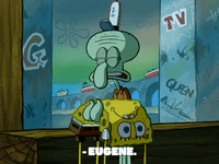 season 7 GIF by SpongeBob SquarePants