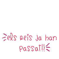 Els Reis Sticker by sweetmomabcn