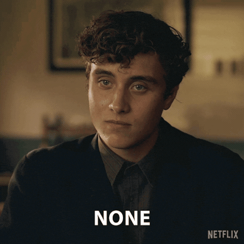 East Of Eden Nothing GIF by NETFLIX
