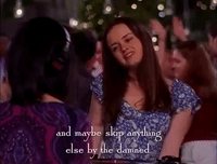 season 2 netflix GIF by Gilmore Girls 