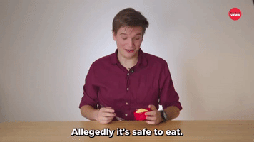 It's Safe To Eat