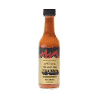 Hot Sauce Sticker by First We Feast: Hot Ones