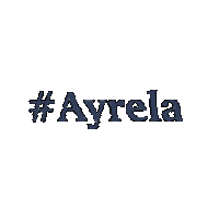 ayrela sustainable fashion ayrela fablease own the look not the dress Sticker