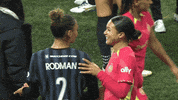 Womens Soccer Friends GIF by National Women's Soccer League