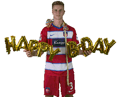 fch_1846 happy birthday geburtstag fch heidenheim Sticker