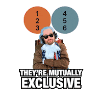 Choose One Sticker