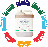 tropfenagro tropfen msomax mso max Sticker