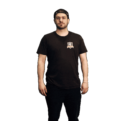 Calling Out There You Are Sticker by DoKomi