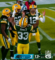 Regular Season Football GIF by NFL