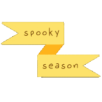 Trick Or Treat Halloween Sticker