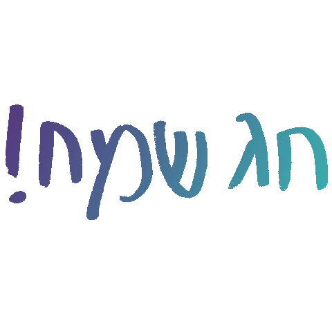 tiferet_sigala giphyupload holiday jewish hebrew Sticker