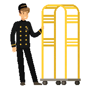 Hotels Resorts Sticker by Rawda Altinoluk