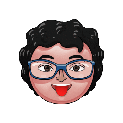 Emoji Tongue Sticker by Sintegra Group