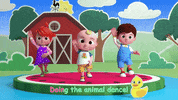 Birthday Celebrate GIF by Moonbug