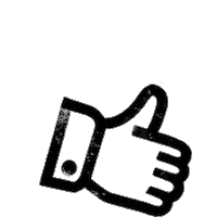 vuurutrecht like thumbsup duim vuur Sticker