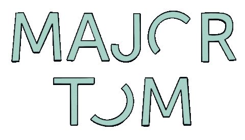 Sticker by Major Tom