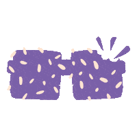 Fun Face Sticker by carmanskitchen