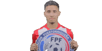 Fifa World Cup Sticker by Federación Puertorriqueña de Fútbol