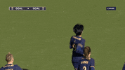 Celebrate Lets Go GIF by National Women's Soccer League